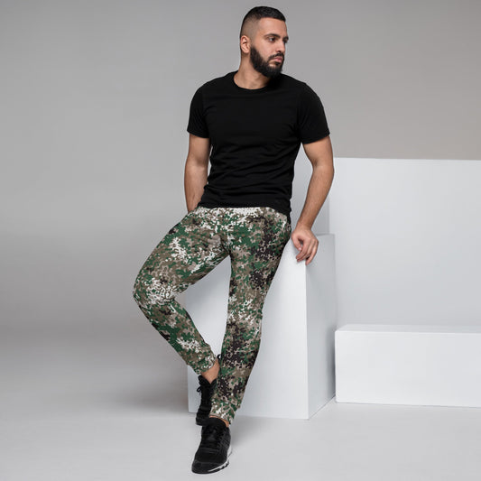 Snowtarn CAMO Mens Joggers