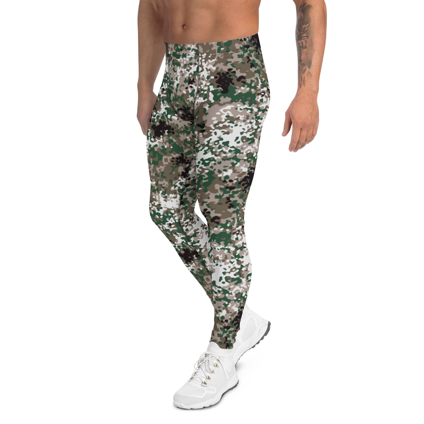 Snowtarn CAMO Mens Leggings
