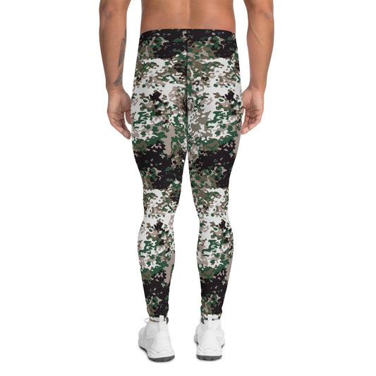 Snowtarn CAMO Mens Leggings