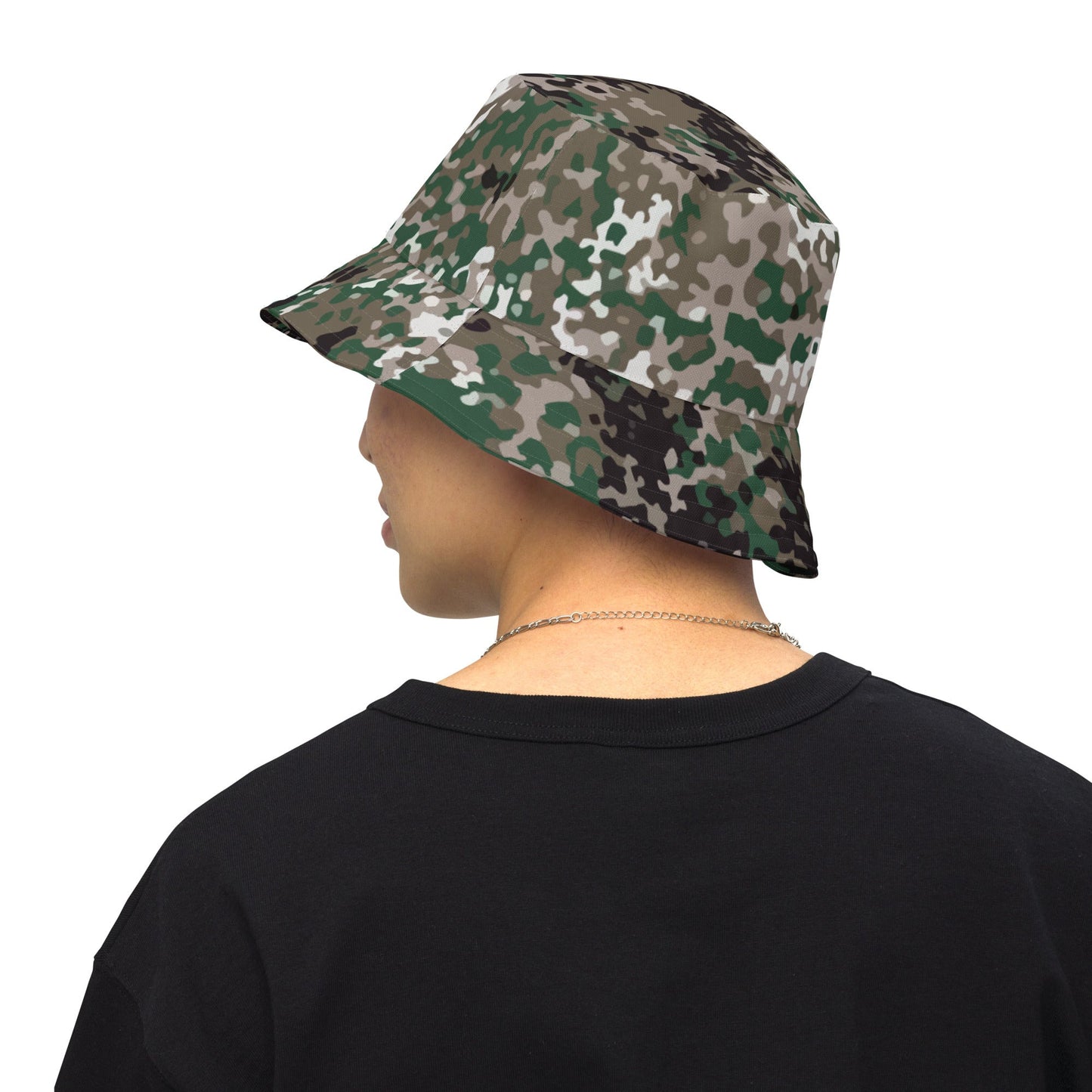 Snowtarn CAMO Reversible bucket hat - Bucket Hats