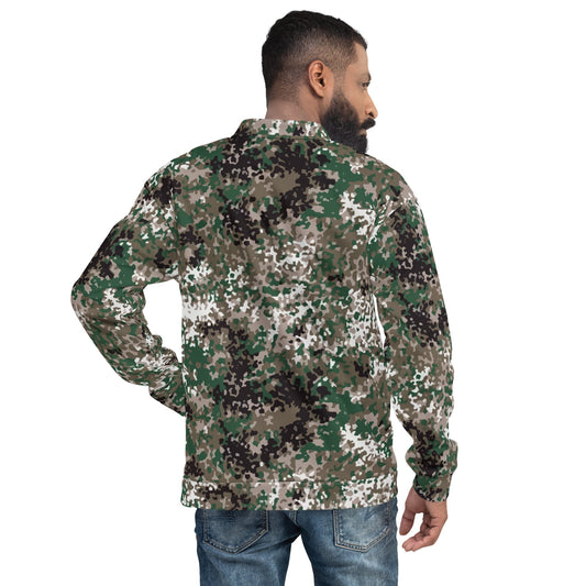 Snowtarn CAMO Unisex Bomber Jacket - Jackets
