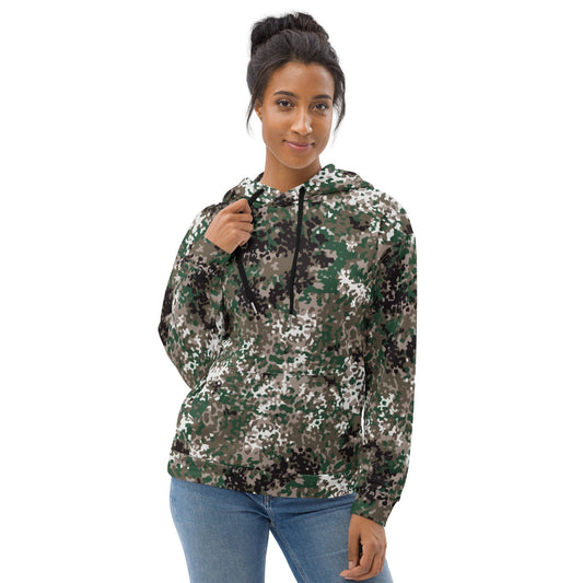 Snowtarn CAMO Unisex Hoodie - Hoodies
