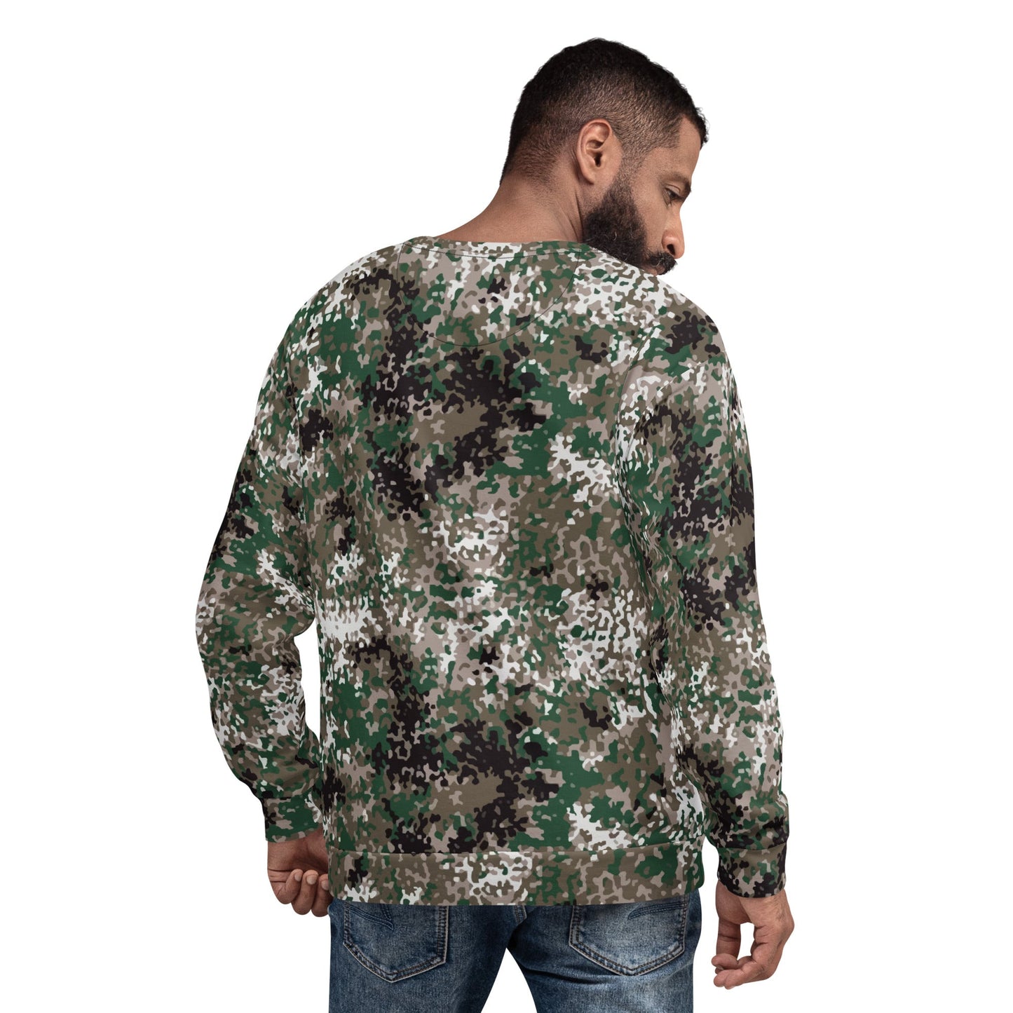 Snowtarn CAMO Unisex Sweatshirt - Sweatshirts