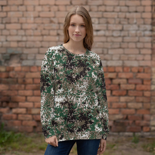 Snowtarn CAMO Unisex Sweatshirt - Sweatshirts