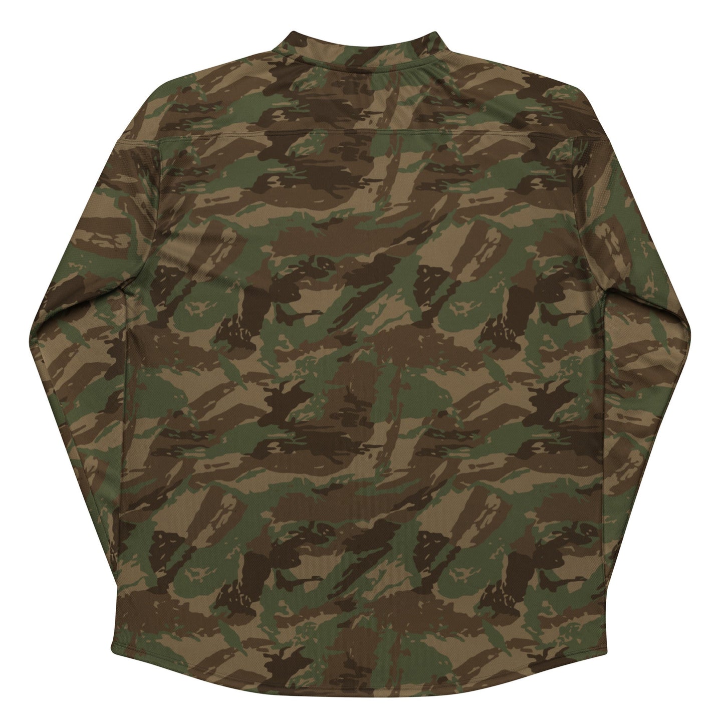 South African 32 Battalion CAMO hockey fan jersey Hockey Jerseys