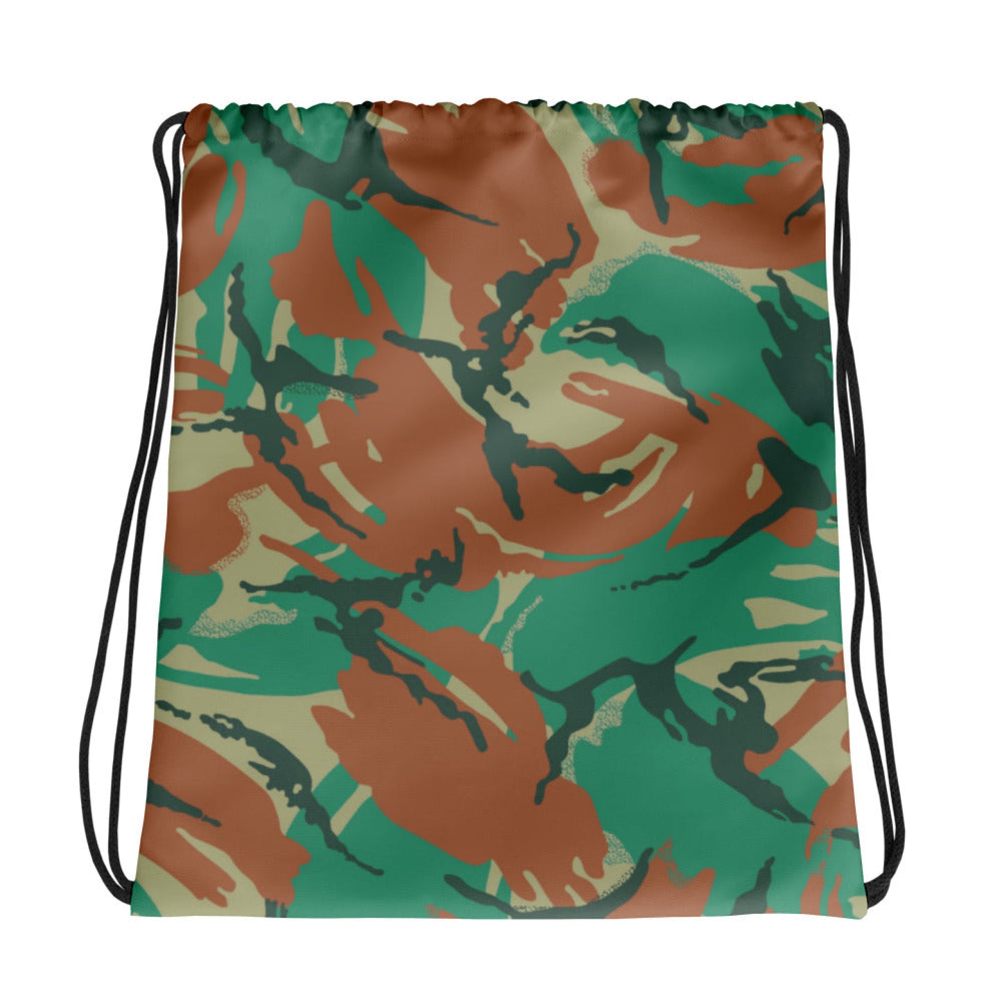 South African DPM Special Forces CAMO Drawstring Bag - Bags