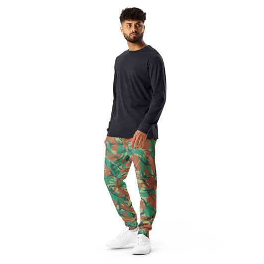 South African DPM Special Forces CAMO Mens Joggers