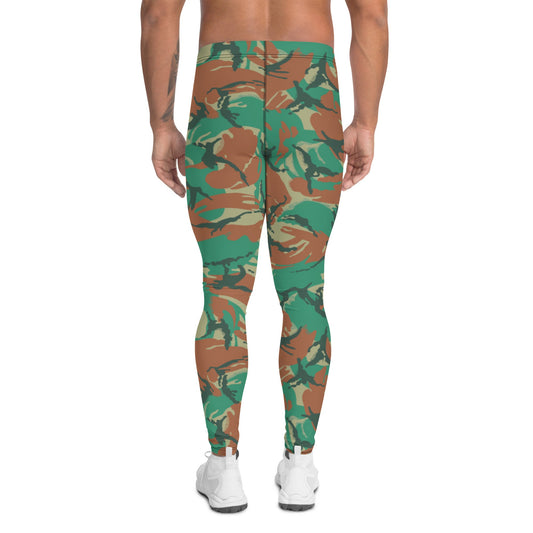 South African DPM Special Forces CAMO Mens Leggings