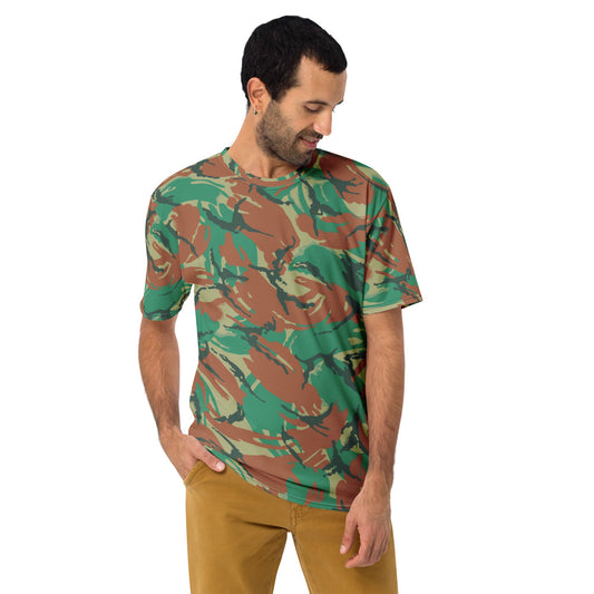 South African DPM Special Forces CAMO Mens t-shirt - T-Shirts