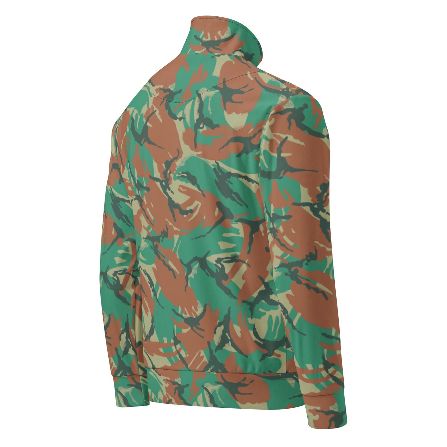 South African DPM Special Forces CAMO Unisex track jacket - Track Jackets