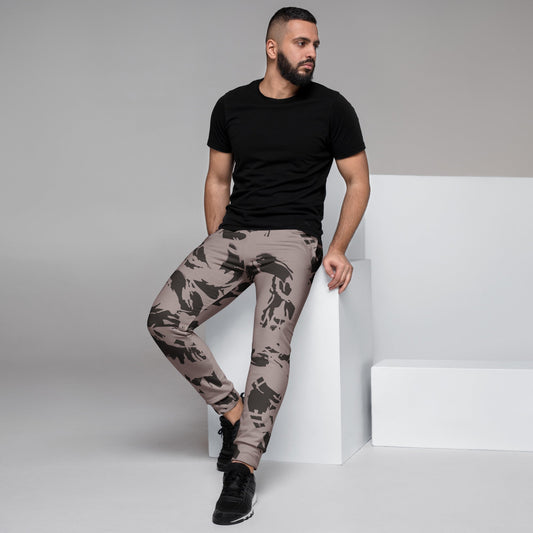 South African DPM Special Police CAMO Mens Joggers