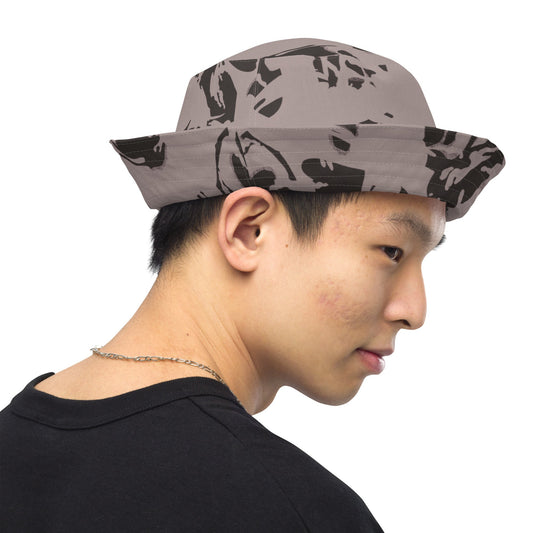 South African DPM Special Police CAMO Reversible bucket hat - Bucket Hats