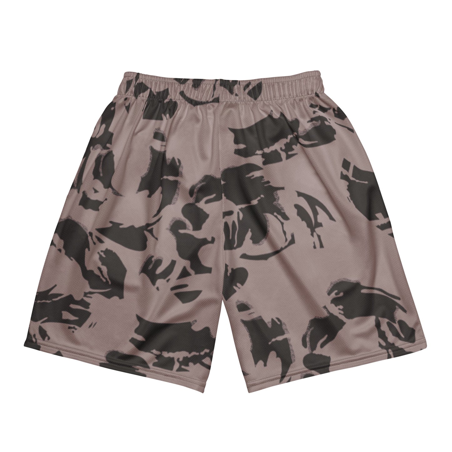 South African DPM Special Police CAMO Unisex Mesh Shorts
