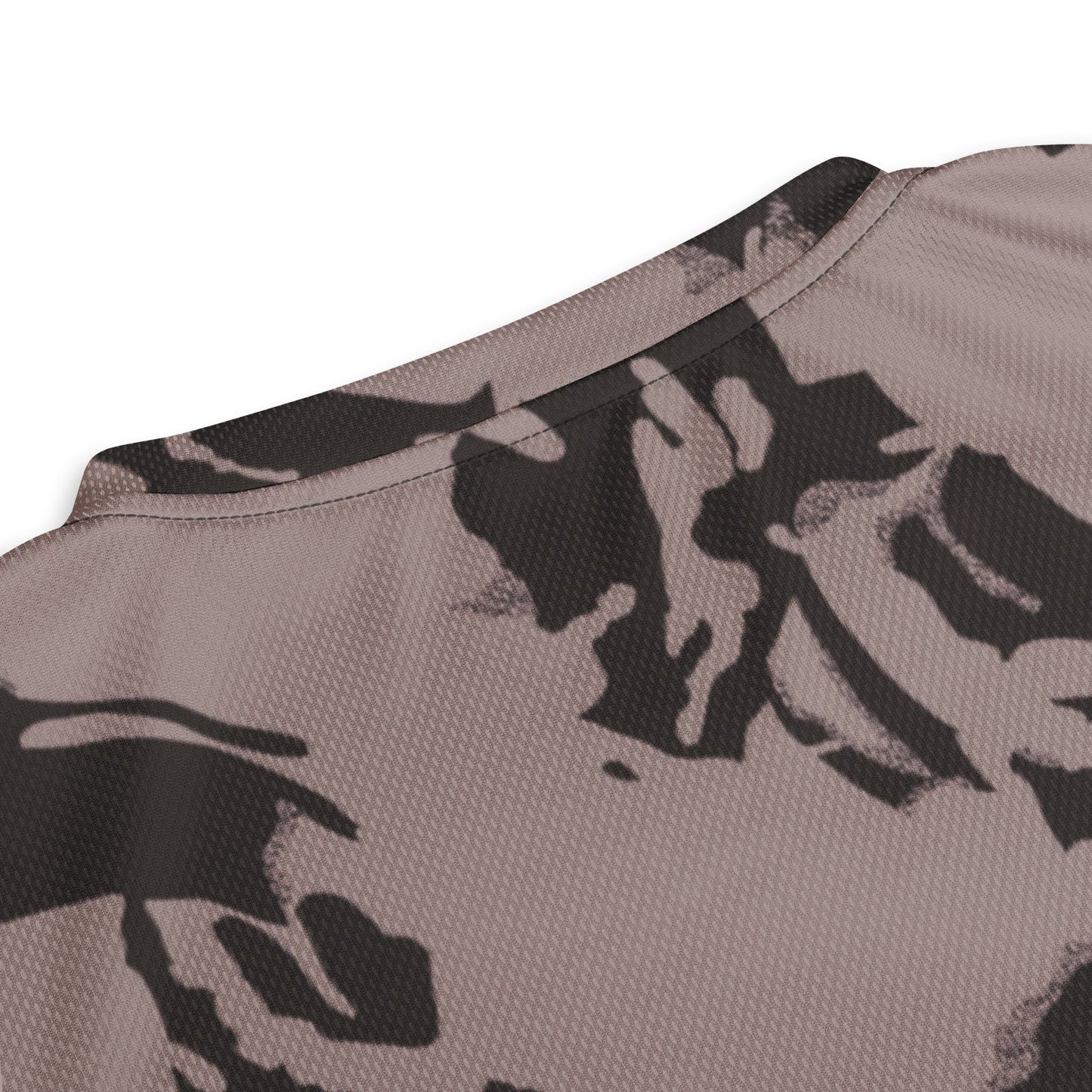 South African DPM Special Police CAMO unisex sports jersey - Sports Jerseys