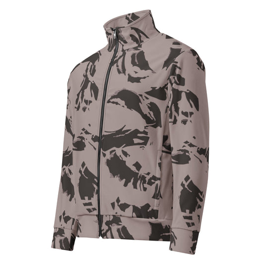 South African DPM Special Police CAMO Unisex track jacket - Track Jackets