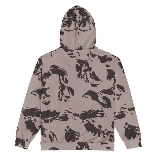 South African DPM Special Police CAMO Unisex zip hoodie - Zip Hoodies