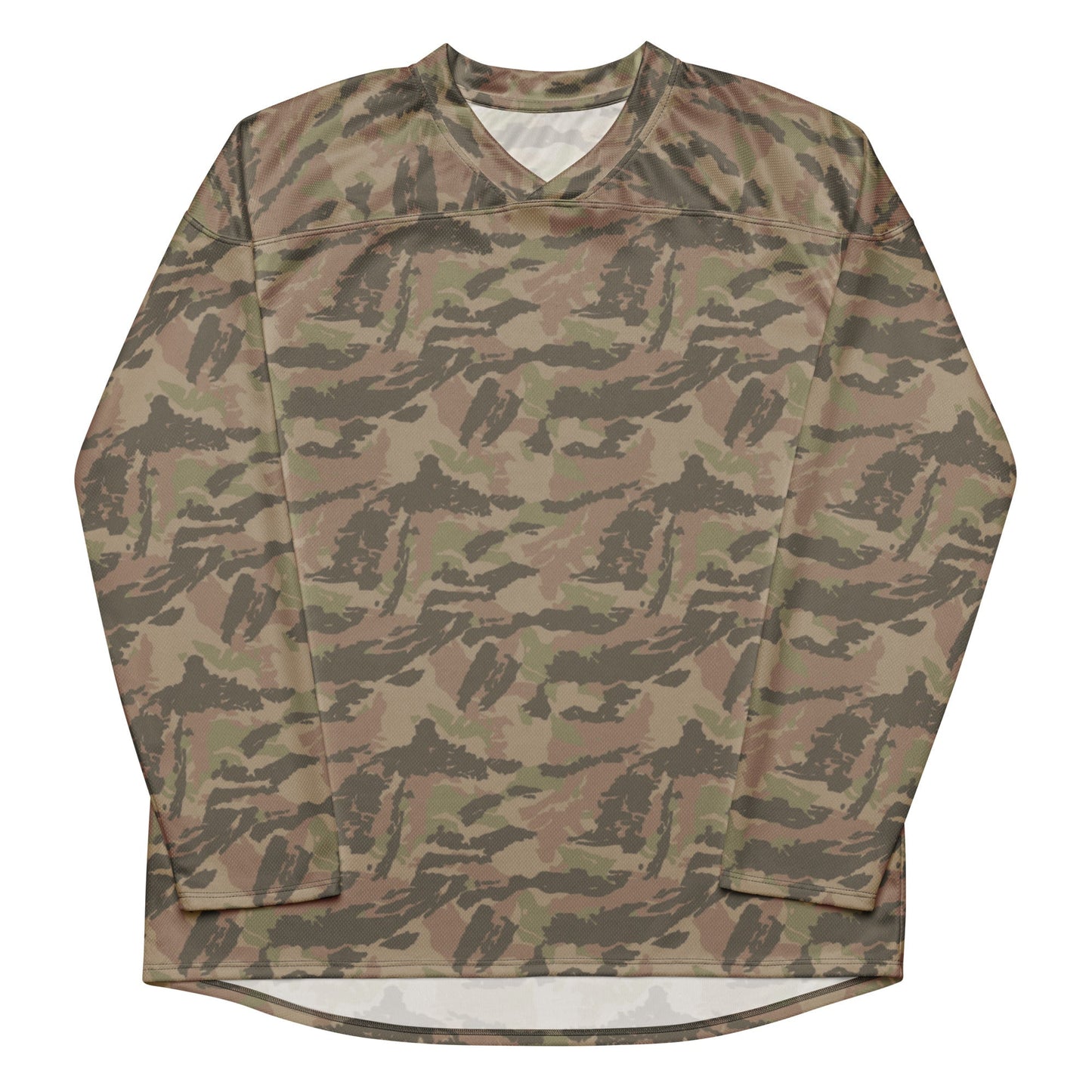 South African Railway Police CAMO Unisex Hockey Fan Jersey