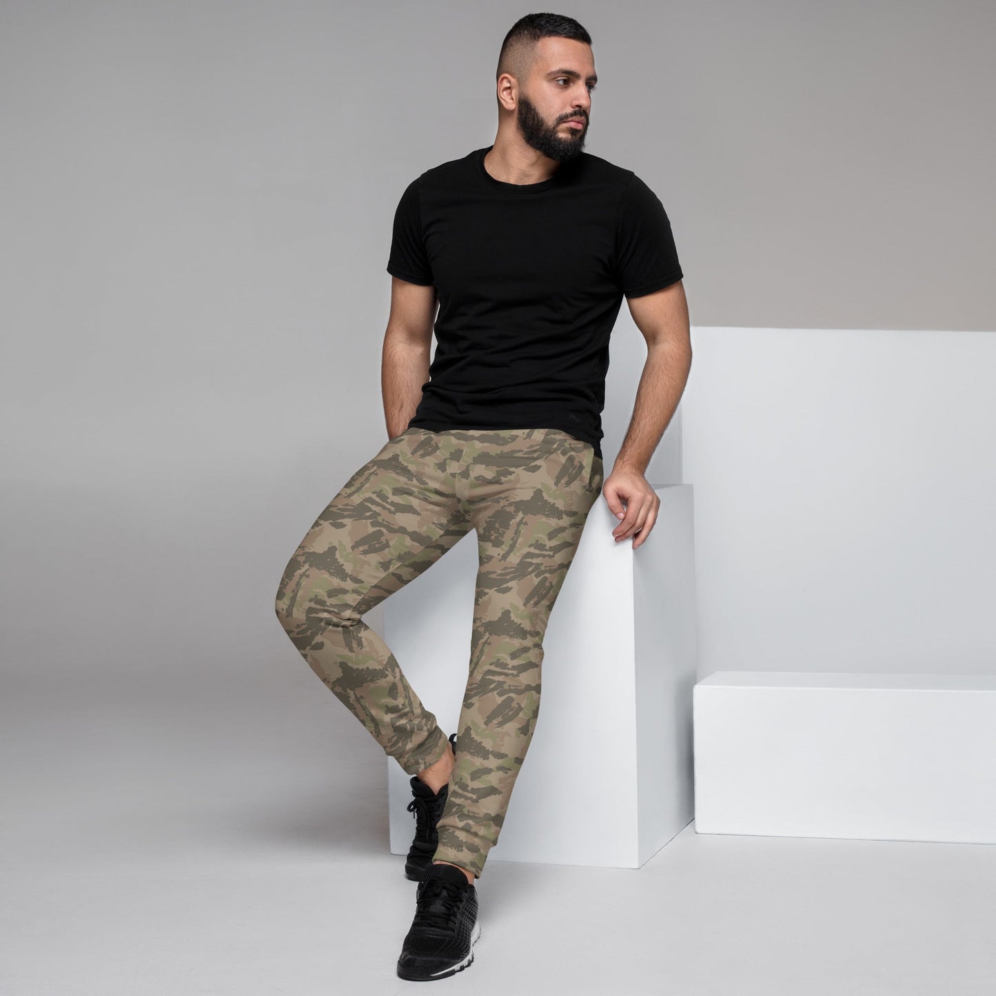South African Railway Police CAMO Mens Joggers