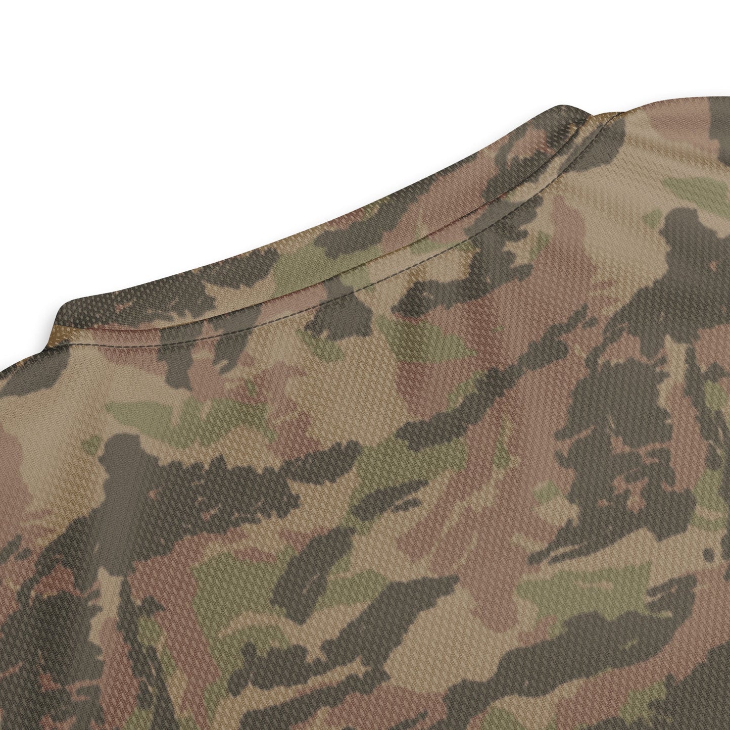 South African Railway Police CAMO Unisex Sports Jersey