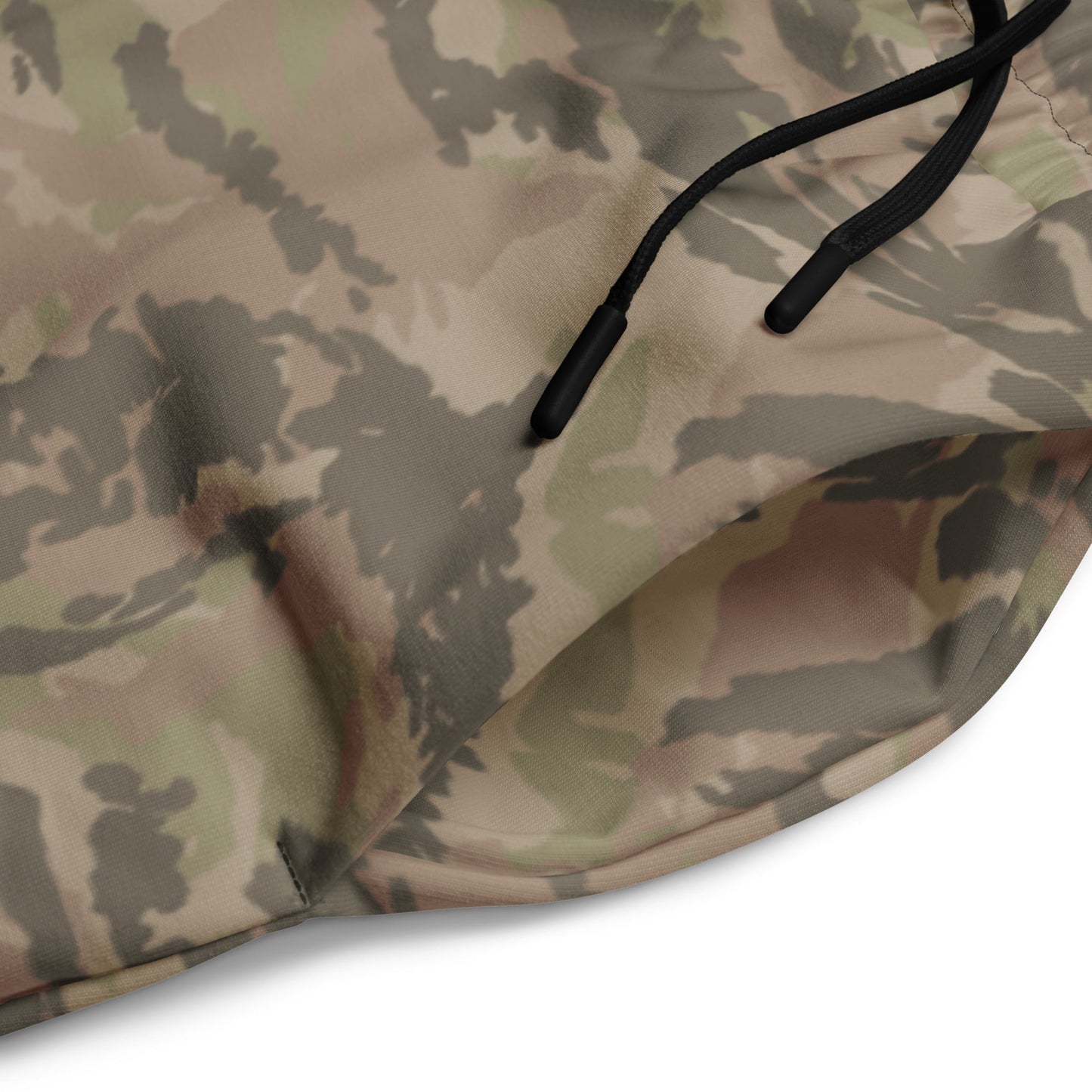 South African Railway Police CAMO Unisex Wide-leg Joggers - Wide-Leg