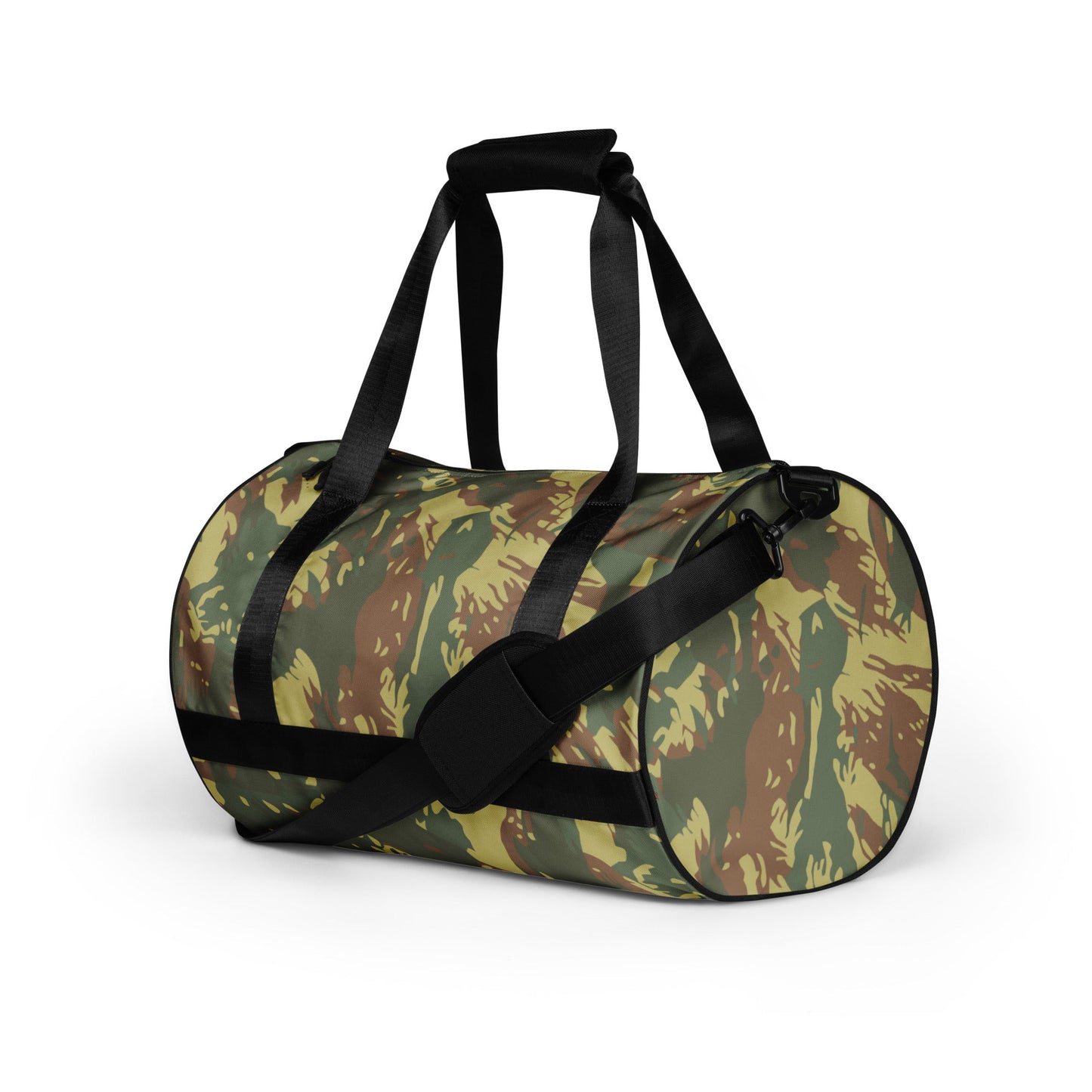 South African Transkei CAMO Gym Bag