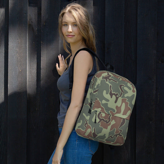 South Korean ROK Puzzle CAMO Backpack - Backpacks