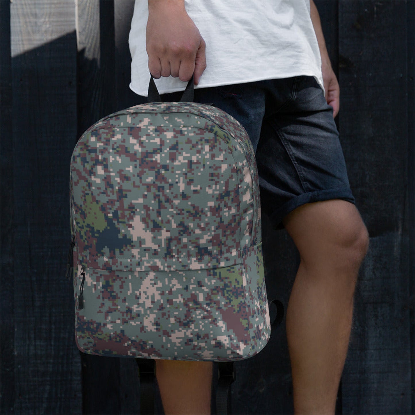 South Korean ROK Digital Granite CAMO Backpack Backpacks