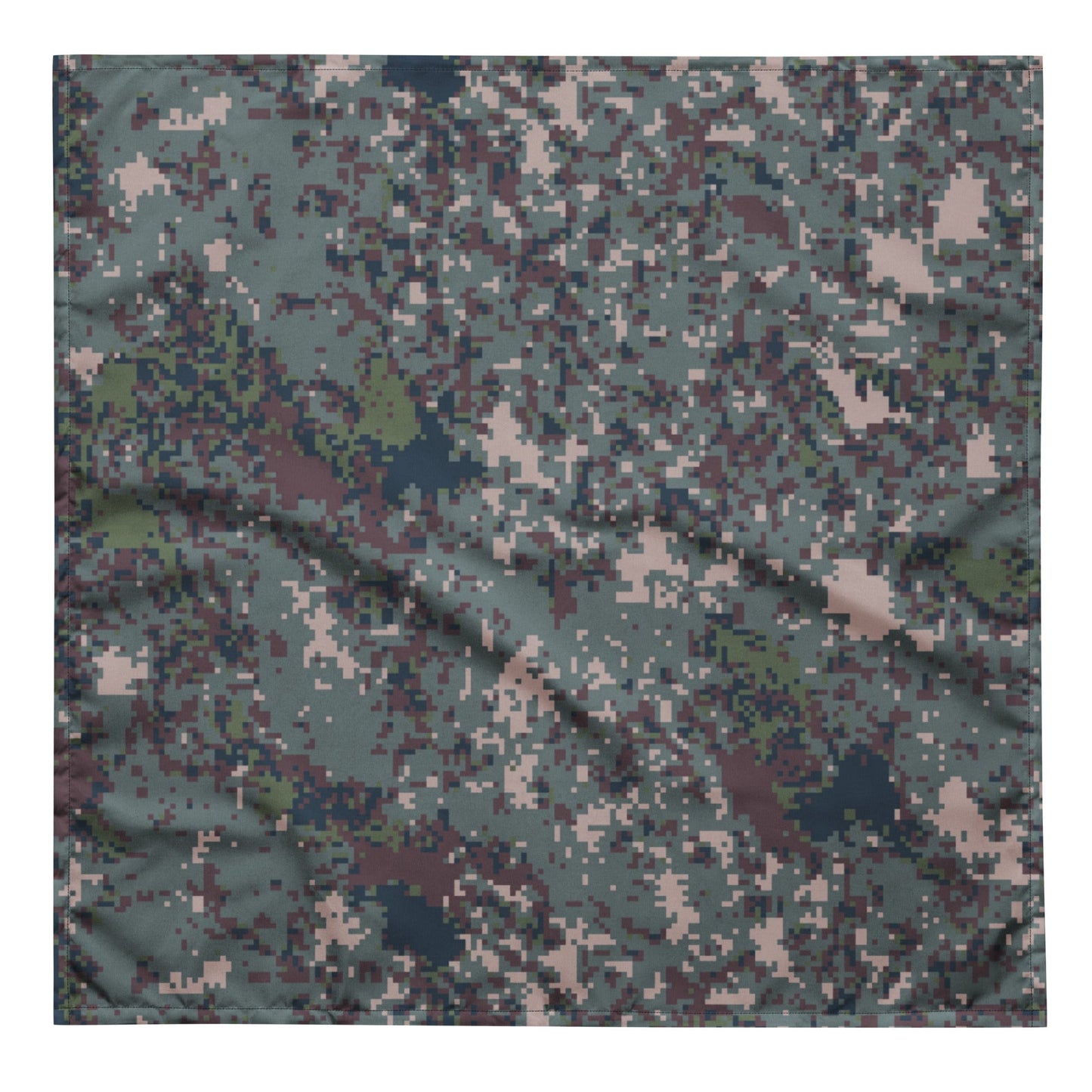 South Korean ROK Digital Granite CAMO bandana - L - Bandanas