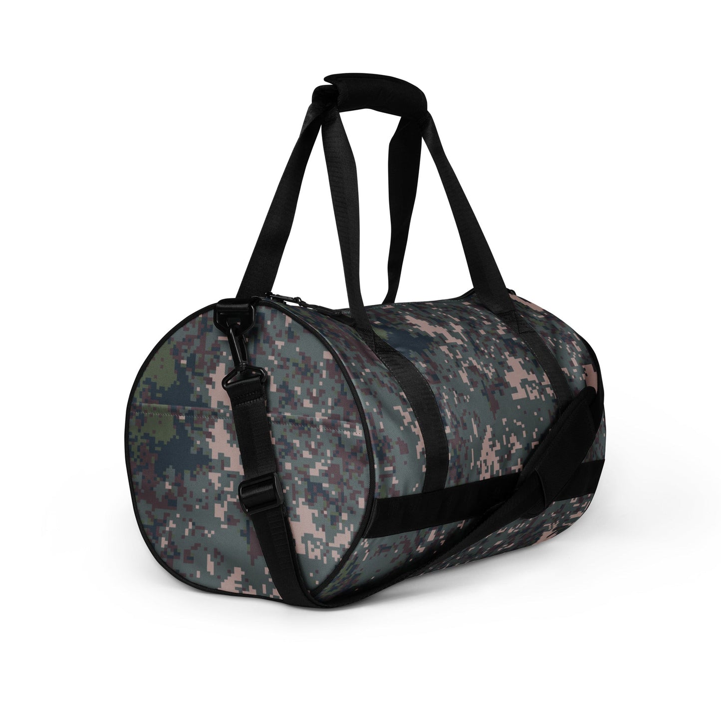 South Korean ROK Digital Granite CAMO gym bag - Gym Bags
