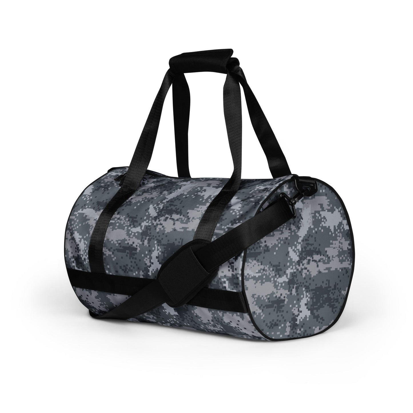 South Korean ROK Digital Salvage & Rescue CAMO gym bag - Gym Bags