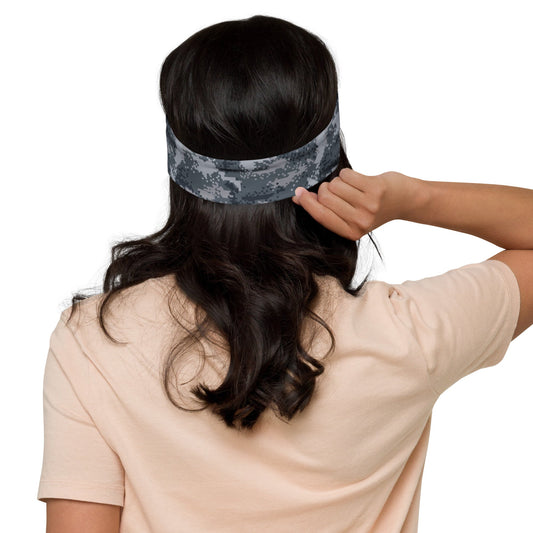 South Korean ROK Digital Salvage & Rescue CAMO Headband - Headbands
