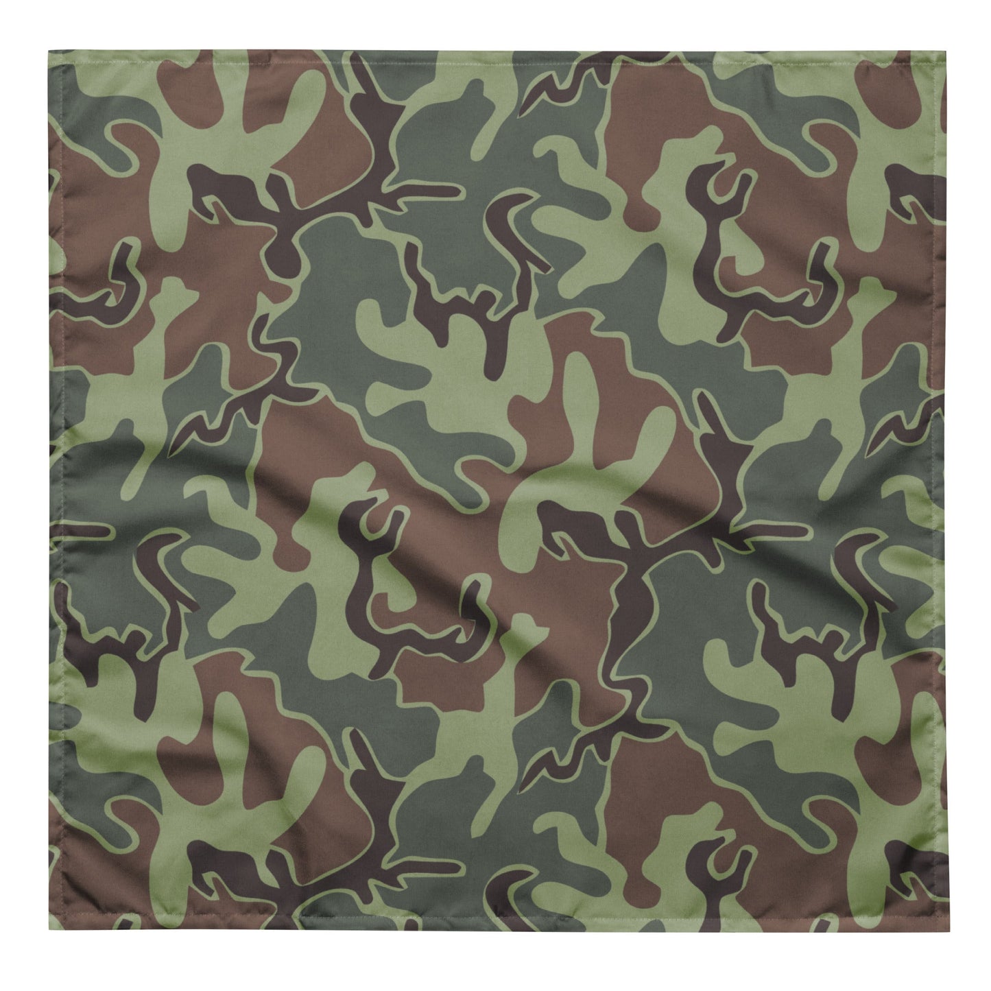 South Korean ROK Puzzle CAMO bandana L Bandanas