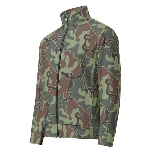 South Korean ROK Puzzle CAMO Unisex track jacket - Track Jackets