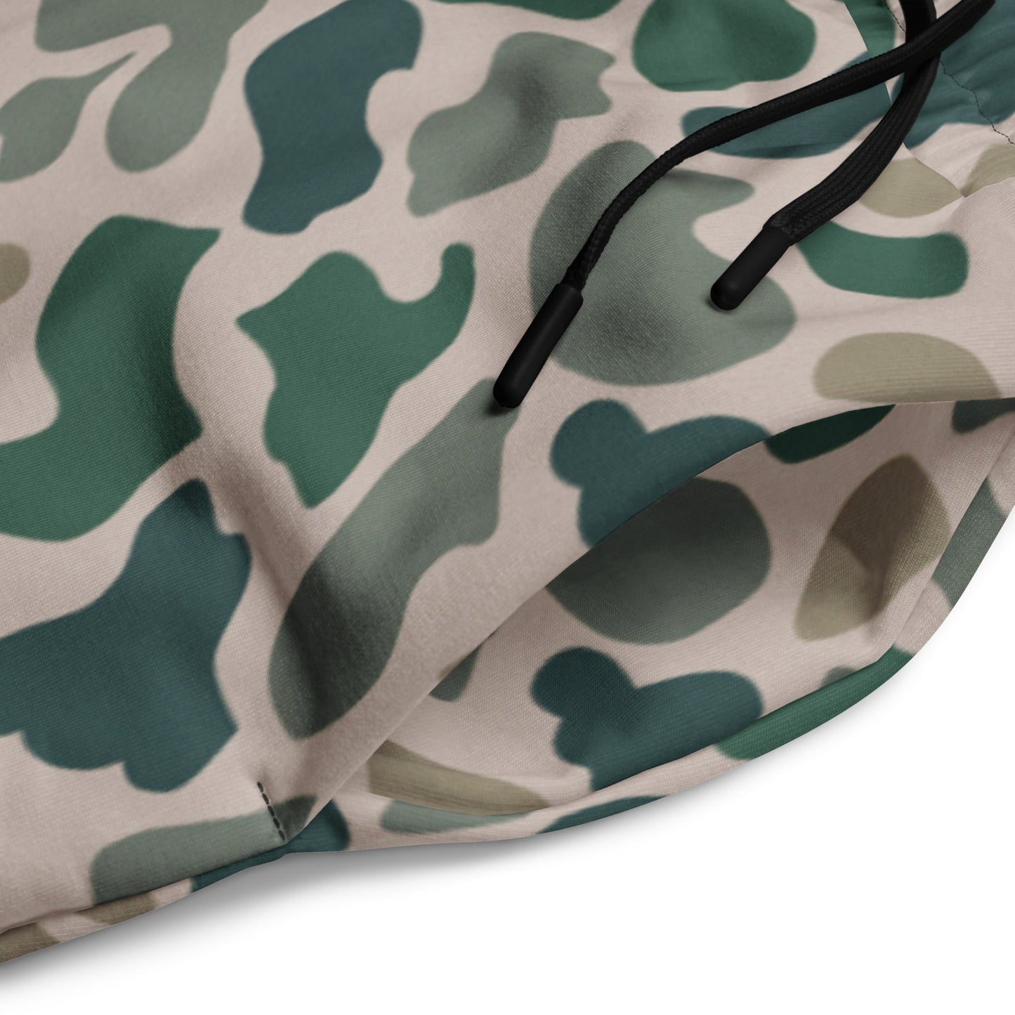 South Vietnamese ARVN Duck Hunter Beo Gam CAMO Wide-leg joggers - Joggers