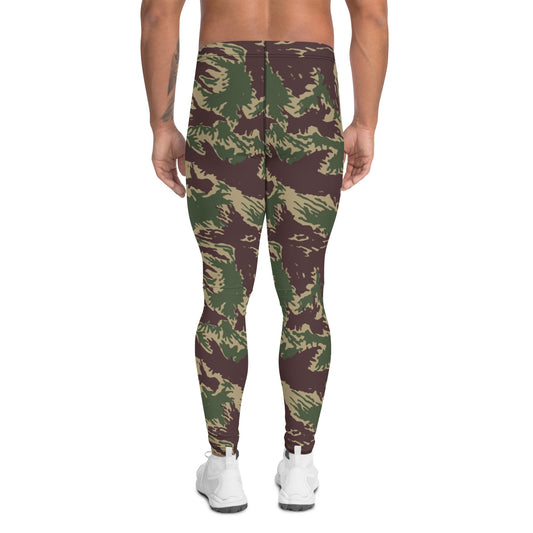 South Vietnamese ARVN Starburst CAMO Mens Leggings