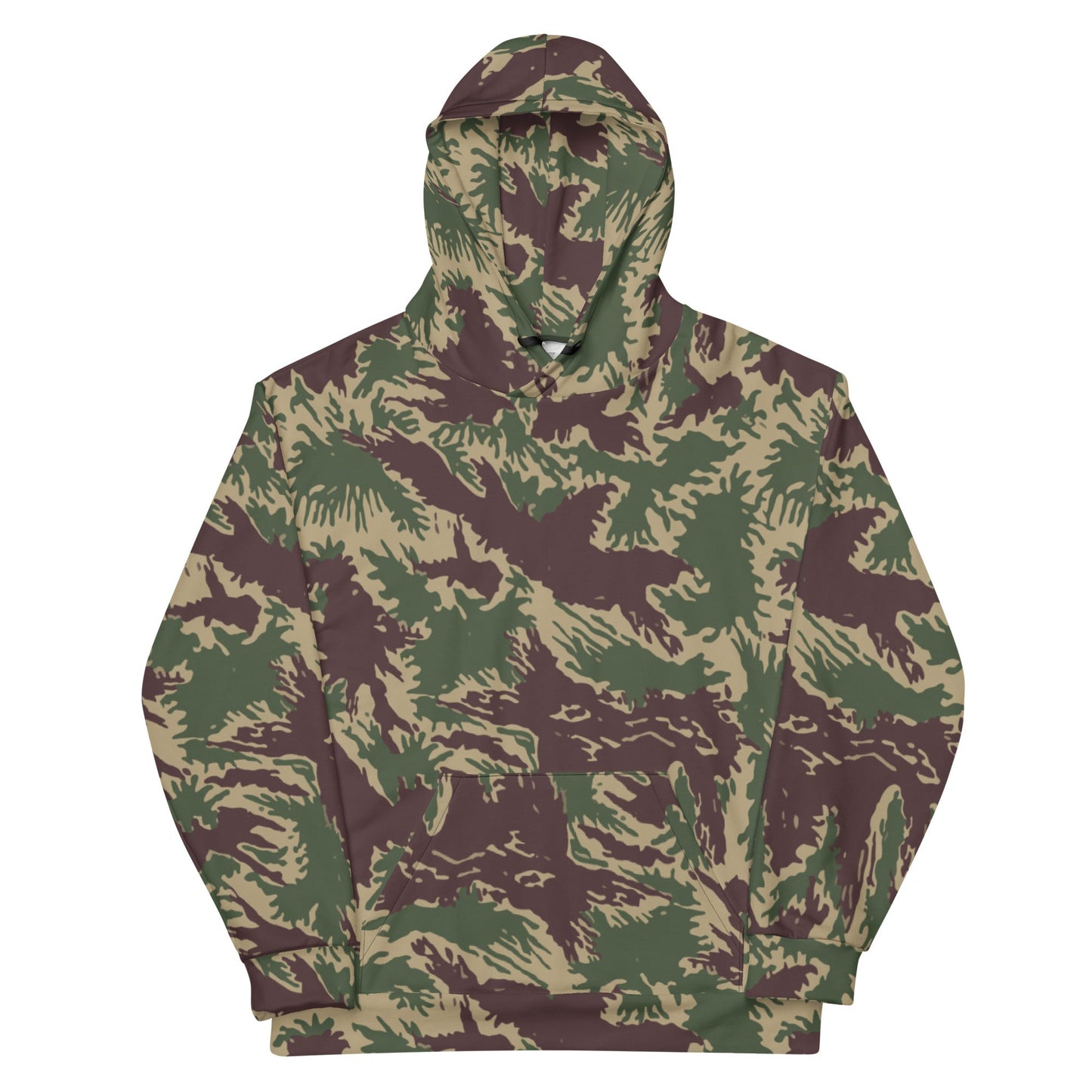 South Vietnamese ARVN Starburst CAMO Unisex Hoodie - Hoodies