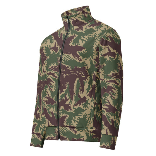South Vietnamese ARVN Starburst CAMO Unisex track jacket - Track Jackets