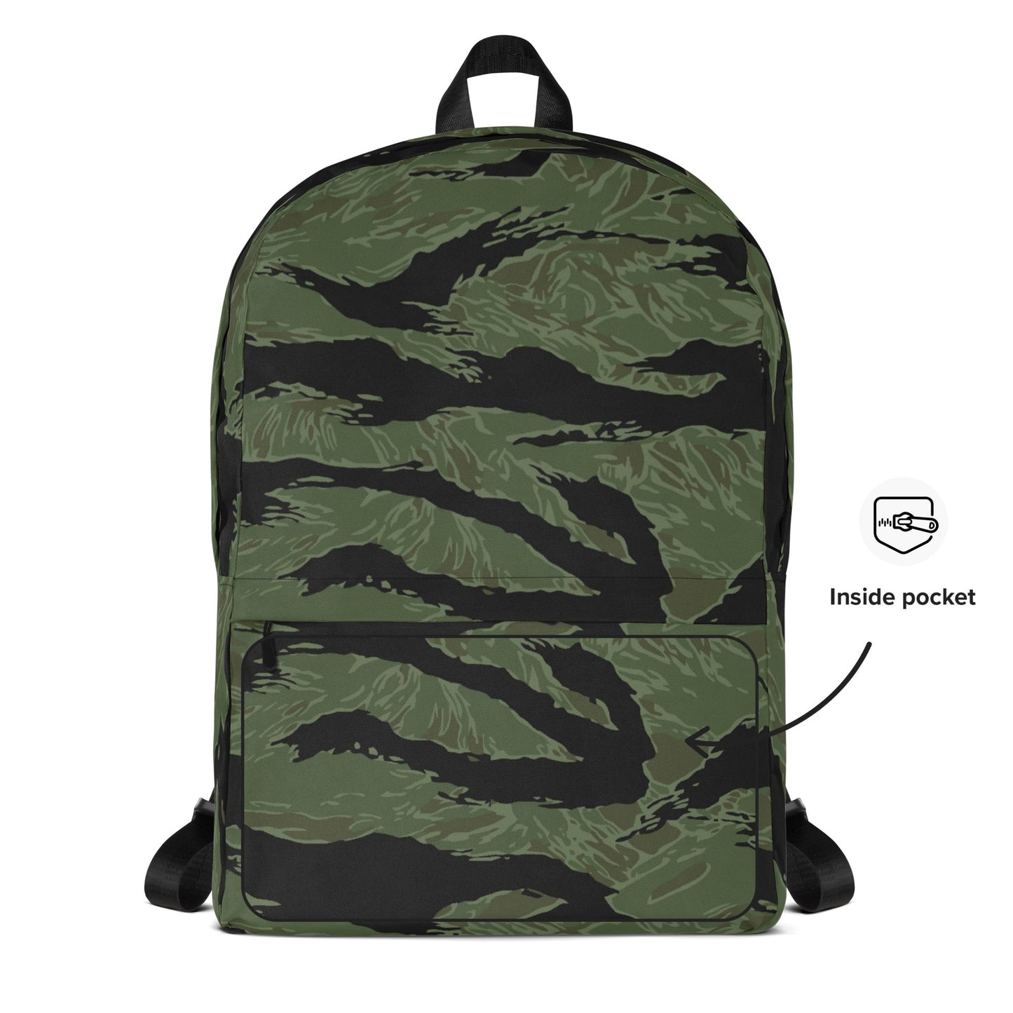 South Vietnamese ARVN Tiger Stripe CAMO Backpack