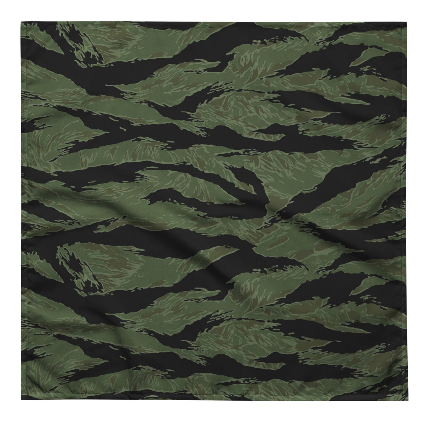 South Vietnamese ARVN Tiger Stripe CAMO Bandana - L