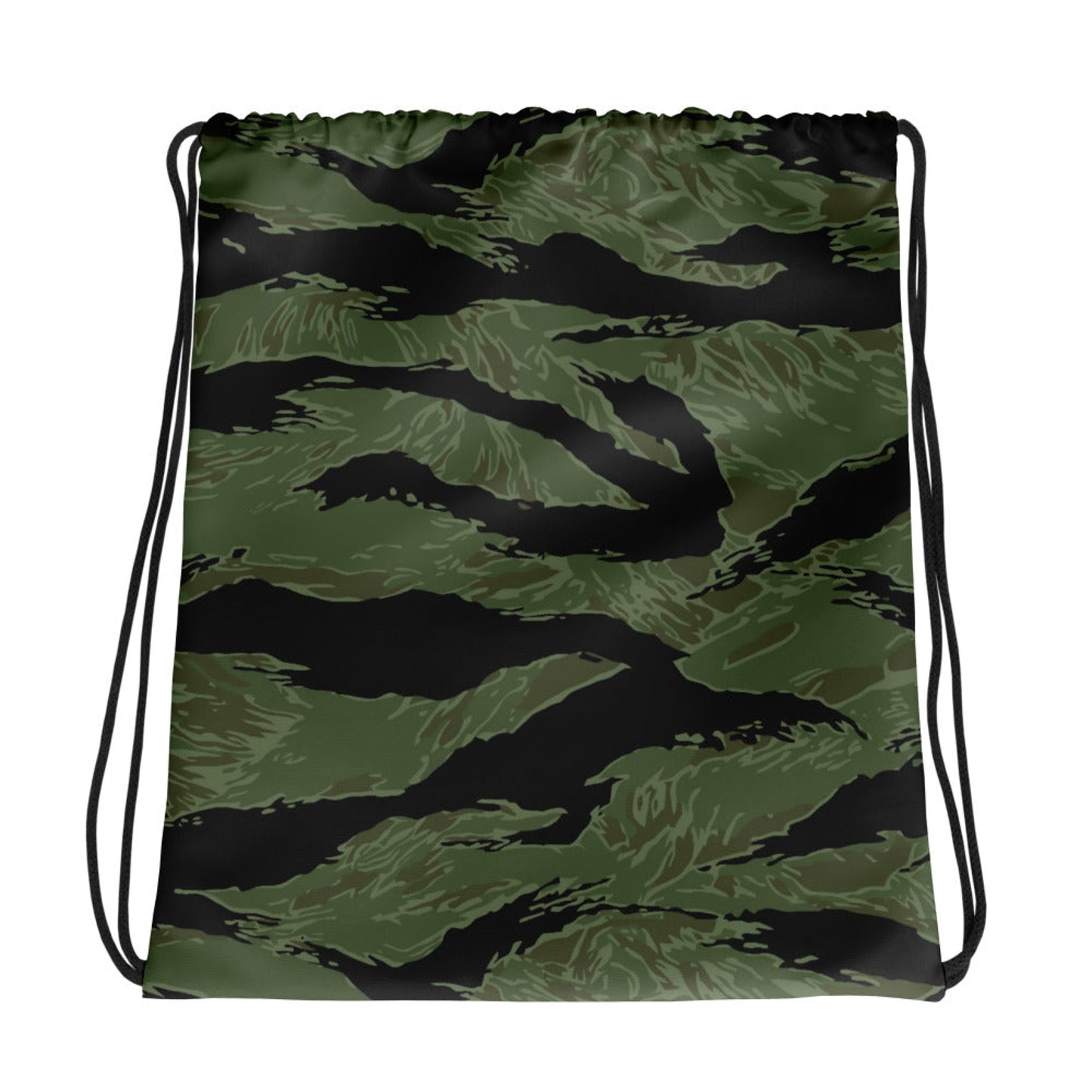 South Vietnamese ARVN Tiger Stripe CAMO Drawstring Bag - Bags