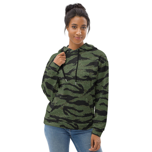 South Vietnamese ARVN Tiger Stripe CAMO Unisex Hoodie - Hoodies