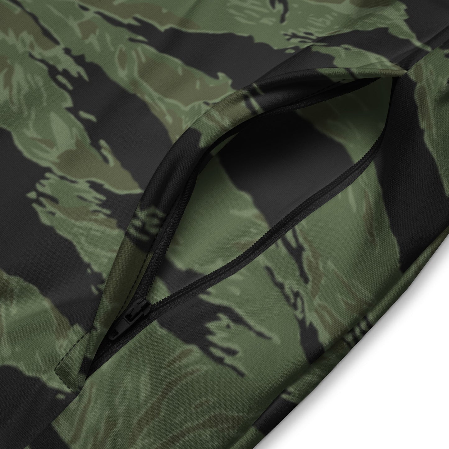 South Vietnamese ARVN Tiger Stripe CAMO Unisex track jacket - Track Jackets