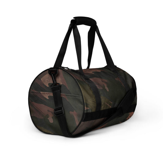 South Vietnamese DPM ARVN Airborne Brushstroke CAMO Gym Bag