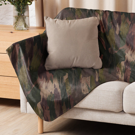 South Vietnamese DPM ARVN Airborne Brushstroke CAMO Sherpa Blanket