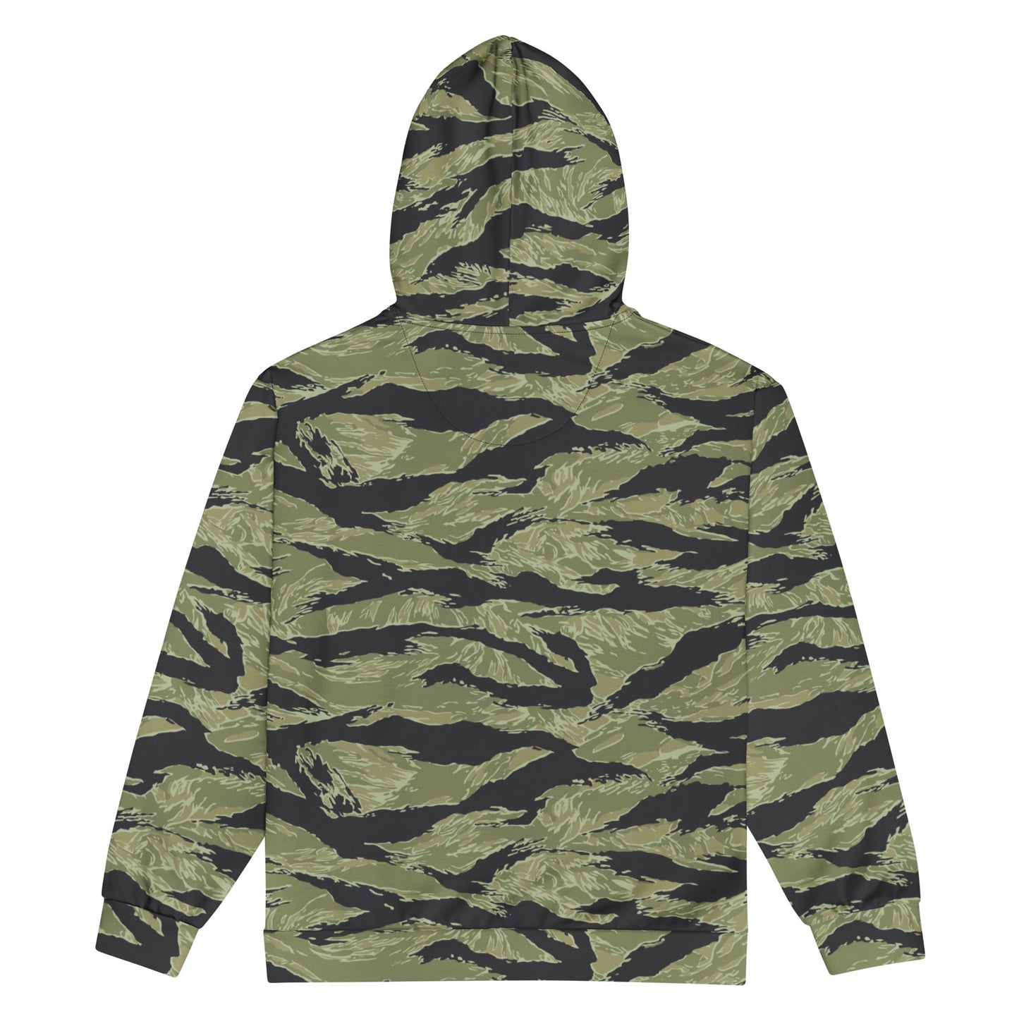 South Vietnamese Sea Wave Tiger Stripe CAMO Unisex Zip Hoodie