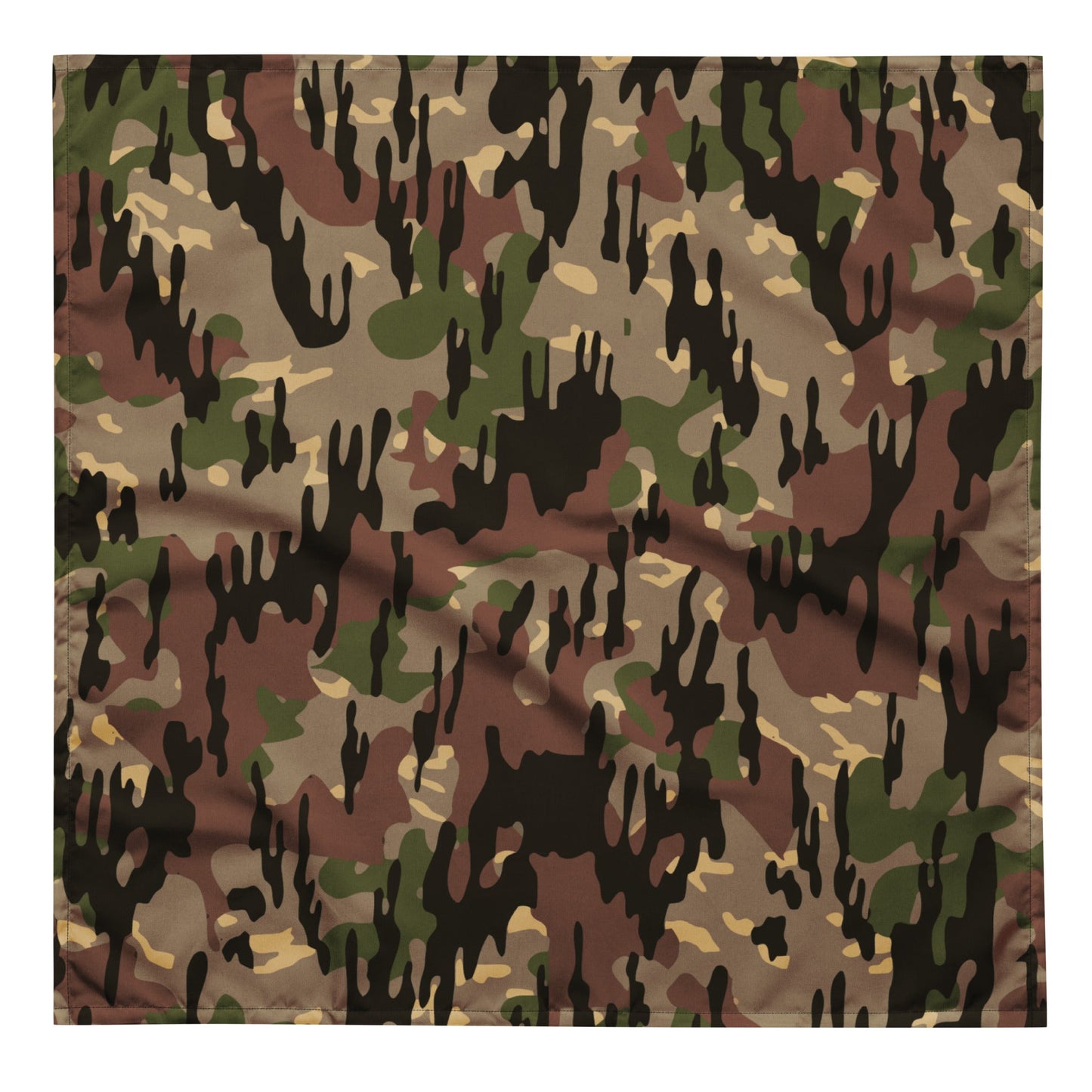 Spanish Rocosos Guerrillero CAMO bandana L Bandanas