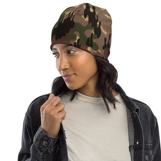 Spanish Rocosos Guerrillero CAMO Beanie - Beanies