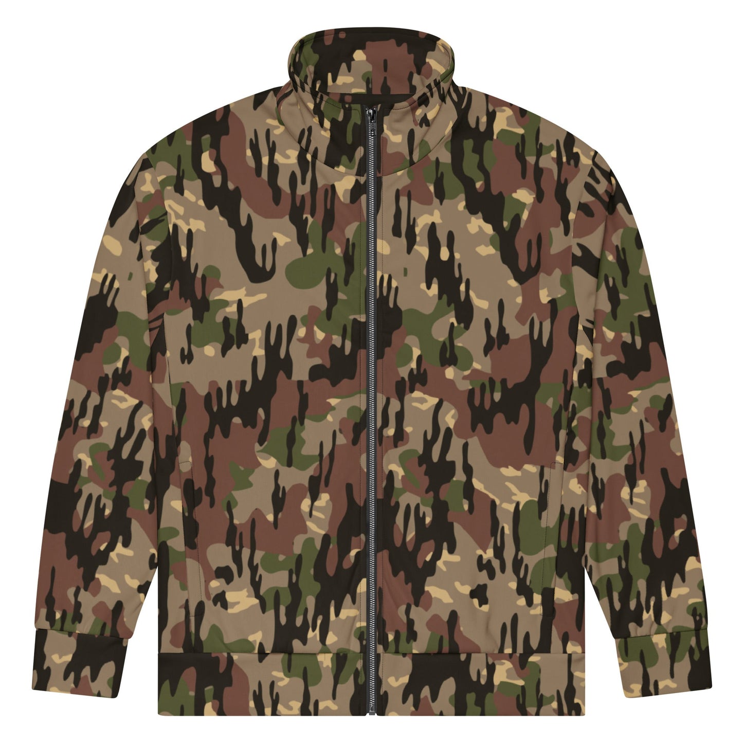 Spanish Rocosos Guerrillero CAMO Unisex track jacket - Track Jackets