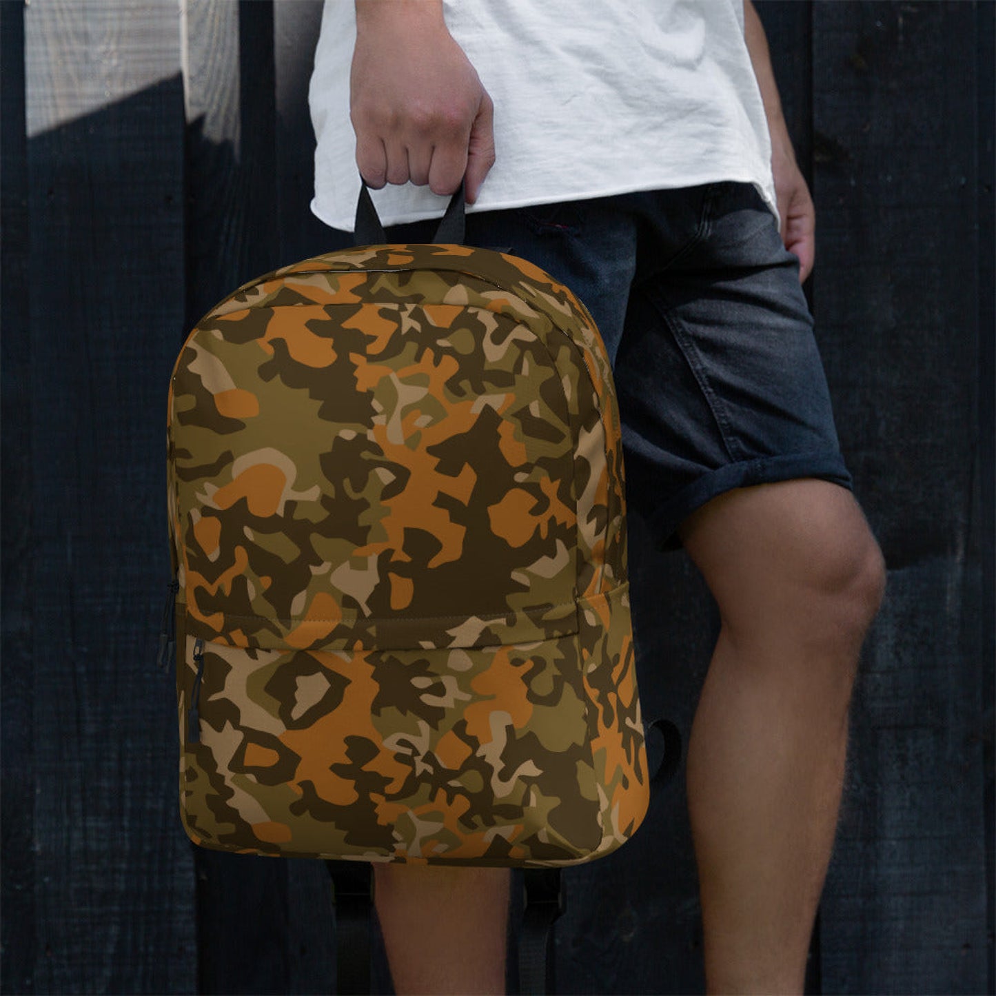 Spanish Sahara CAMO Backpack Backpacks