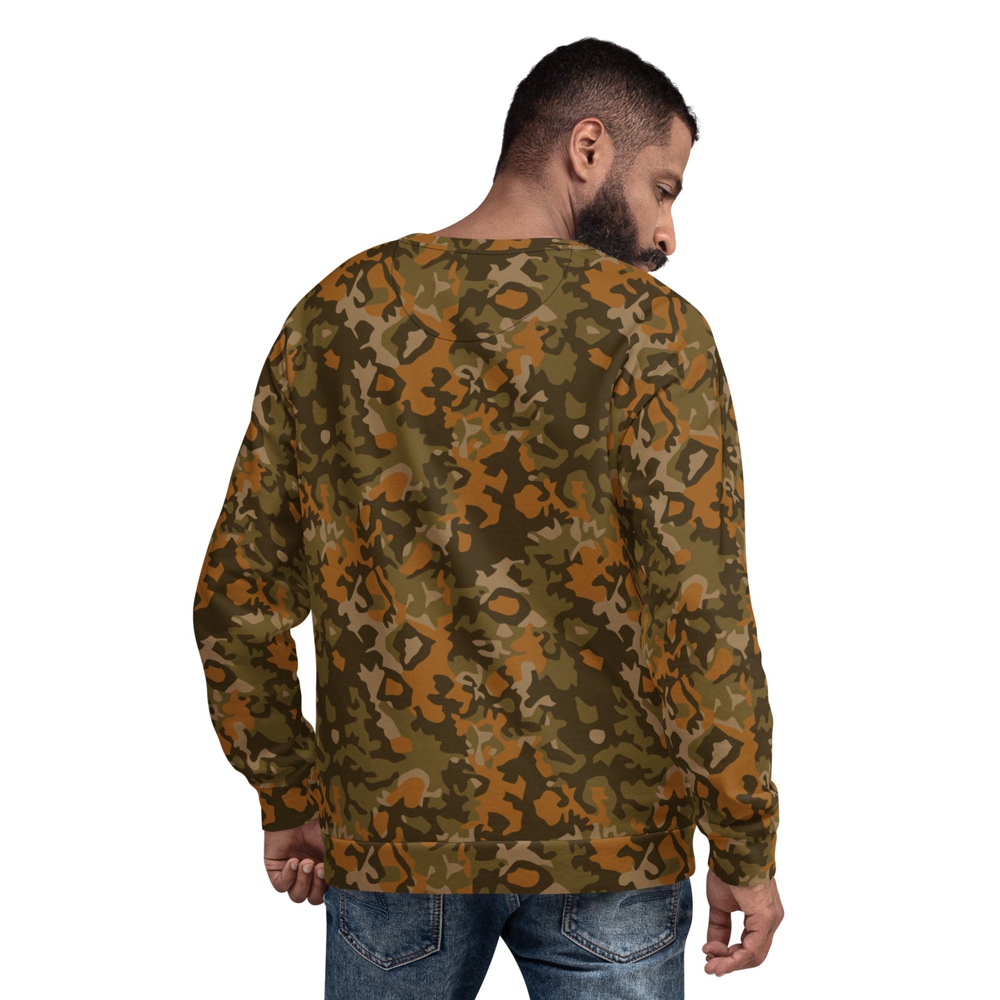 Spanish Sahara CAMO Unisex Sweatshirt - Sweatshirts